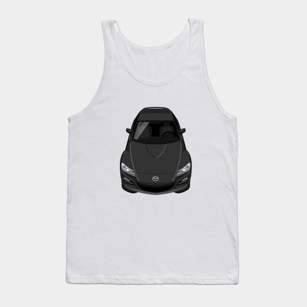 RX-8 SE3P - Black Tank Top by jdmart